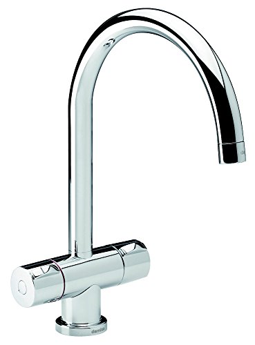 Damixa Titan Miscelatore per lavello cromato