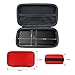 Hard Protective Travel Case, GLCON Electronic Organizer for Anker/Jackery/RAVPower Power Bank, Shockproof EVA Carrying Case for Cell Phones, Travel Gadgets for Cables, Car/GPS Accessories