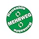 Commerline Plastikteller 100 Stück Ungeteilt | Mehrweg Ø22 cm Plastik Teller Kunststoffteller | Partyteller Partygeschirr Plastikgeschirr Spülmaschinenbeständig