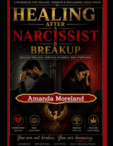 Healing After Narcissistic Abuse & Breakups