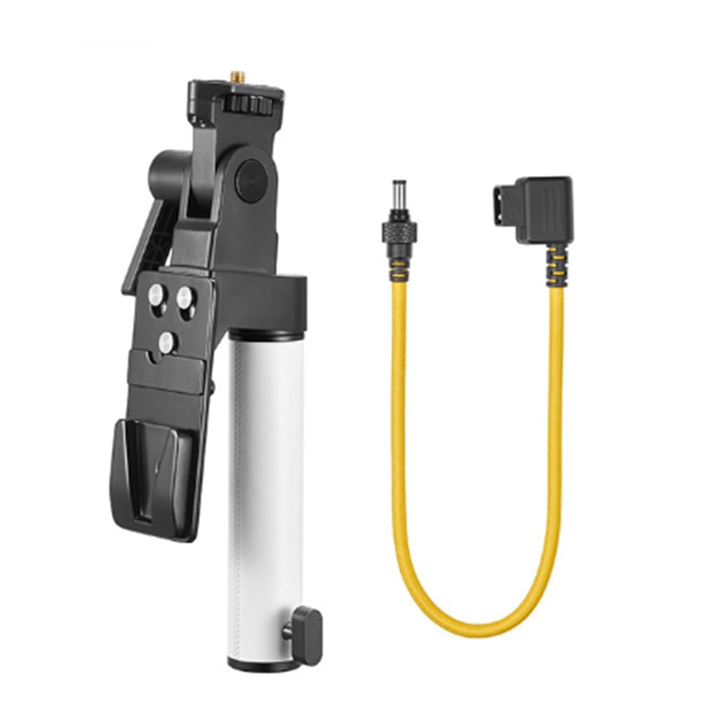 Support de Batterie ML60 Évite les Câbles pour Éclairage LED Mobile