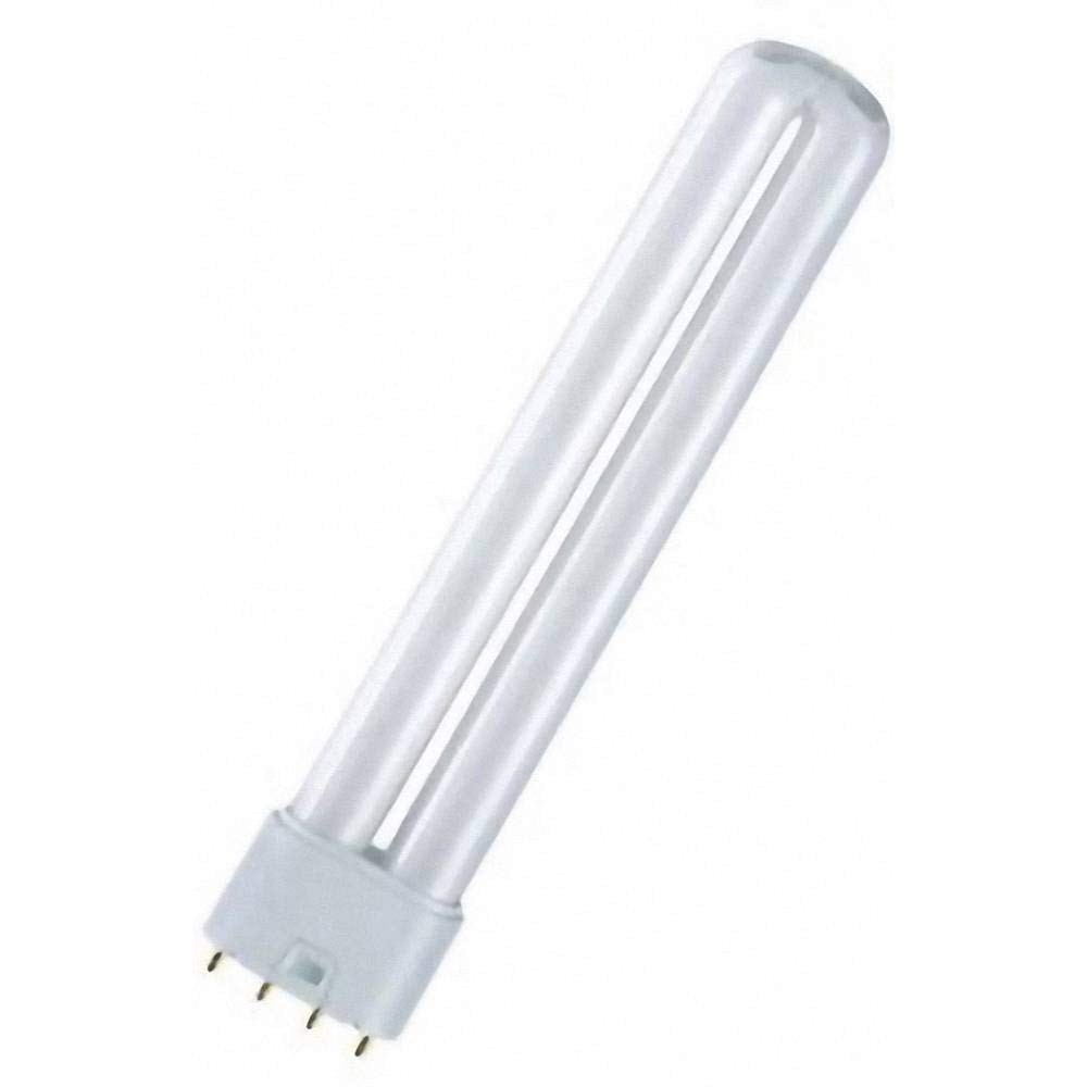 Amazon | オスラム(OSRAM) DULUX L 24W/840 白 小 | OSRAM | 直管蛍光