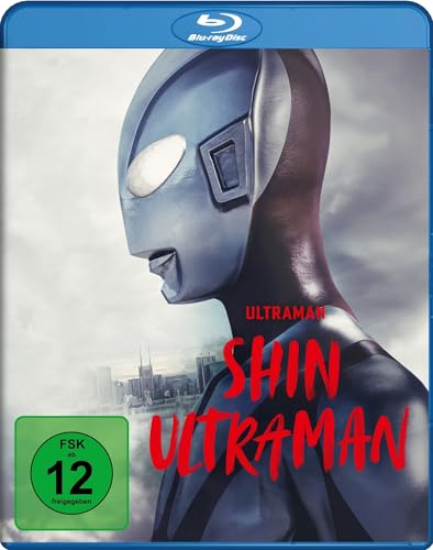 Shin Ultraman [Alemania] [Blu-ray]