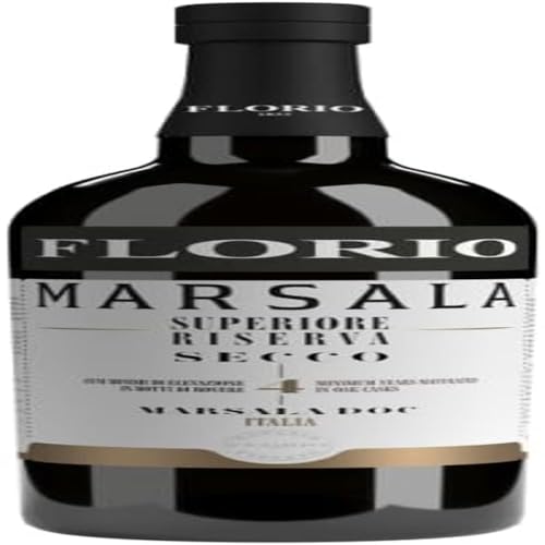 Florio Marsala Superiore Riserva Secco Non Vintage 75cl