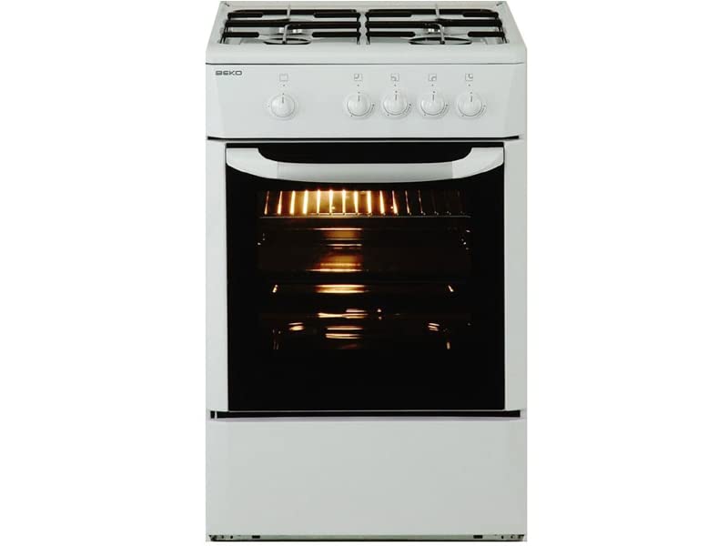 ▷ Cocina beko csg42009dw ✔️ Comparador Online