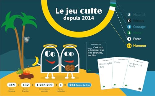 Blanc-Manger Coco - Tome 2 - Le Déluge - 600 cartes