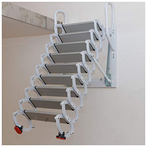 Consejos y reviews para comprar Escalera de atico más recomendados. 20 Imagen adicional