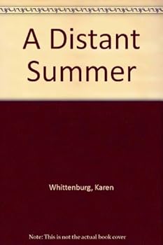 Paperback A Distant Summer Book