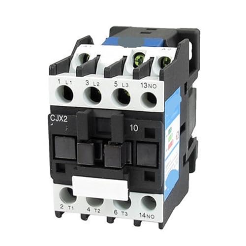Contacteur CA AC-3 7,5 kW CJX2-1810 triphase interrupteur de puissance 18A