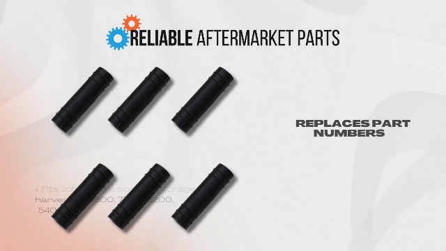 Amazon.com: RAParts 6pk R34765 Fuel Line to Injector Boot