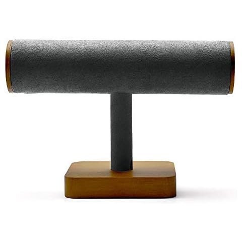 Oirlv Velvet Jewellery Organizer Watch Stand Cover