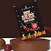 Hot Sauce Advent Calendar 2025 | 24 Days of Chilli Sauce | Ultimate Gift for Spicy Food Lovers | Food Advent Calendar 2025 Men, Chilli Challenge Hot Sauce for Women (Black)