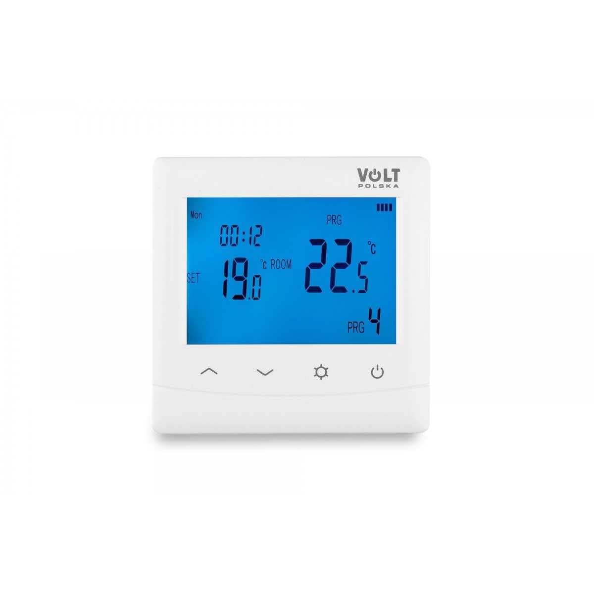 Thermostat COMFORT HT-08 programmable Wi-Fi pour chauffage par le sol