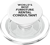 Weltweit bester Berater für Möbelvermietung PopSockets PopGrip für MagSafe