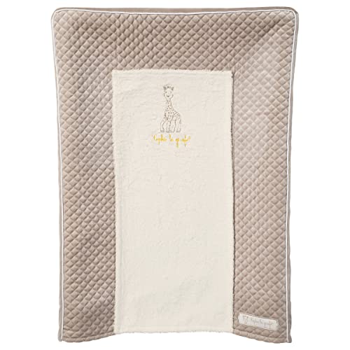 Matelas à langer + Housse + Serviette Sophie la girafe - Babycalin