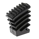 STYLEHEAVEN 2x1 Piece Drum Rubber Feet for Drum Hardware Cymbal Stand Rack Bracket Small|Musical Instruments & Gear|Percussion|Parts & Accessories|Mounts & Assembly Hardware