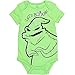 Disney Nightmare Before Christmas Jack Skellington Sally Newborn Baby Boys 5 Pack Bodysuits Multi 0-3 Months