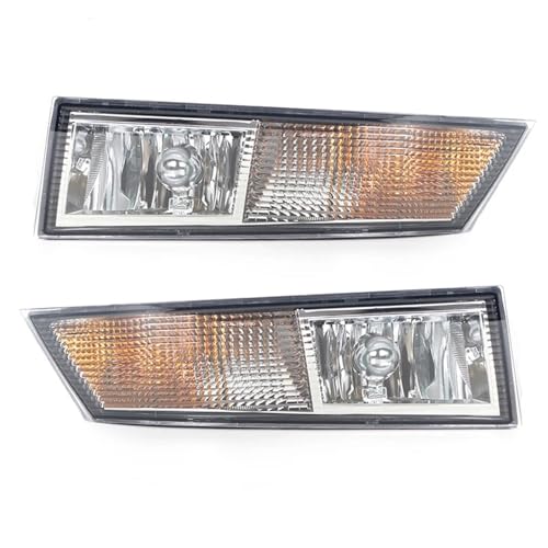 Phares antibrouillard pare-choc avant droit avec ampoule Cadillac Escalade