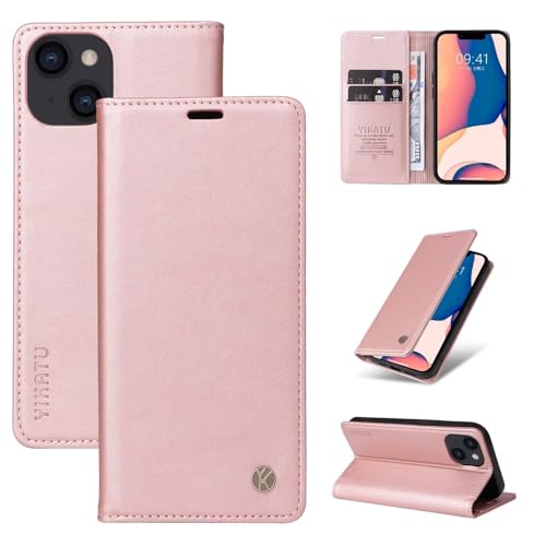 FERLAN Coque pour Sony Xperia 5 V,Housse de Protection Etui à Rabat Premium en Cuir PU[Pochette de Portefeuille][Fermeture Magnétique] Case avec Sony Xperia...