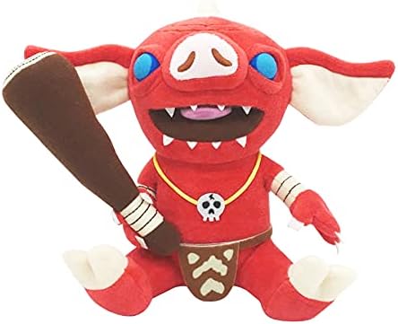 breath of the wild plush