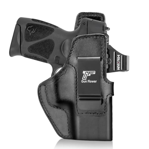 IWB Leather Holster for Taurus G3C/ G2C/ G2S/ G3C TORO/ TX22 Compact/ PT111/ PT140 G2
