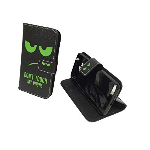 Housse Huawei Y3 II König-Shop Étui Vert pour le Quotidien