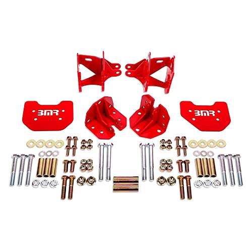 BMR Suspension Rear Coilover Conversion Kit With CAB