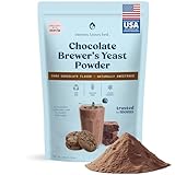 Brewers Yeast Powder for Lactation Cookies for Breastfeeding - Lactation Supplement for Increased Breast Milk - Nutritional Yeast for Lactation Support - Breastmilk Supplement for Women - Easy to Bake