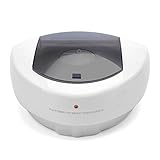 Automatische Touchlose Seifenspender Antibakterieller Wandmontage 500 Ml Kapazität für Home Office Hotel Hospital