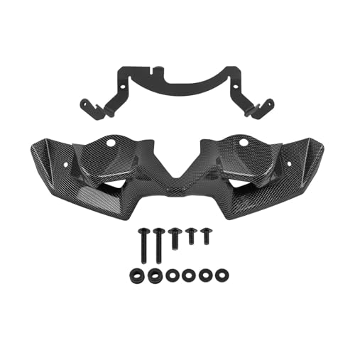 Spoiler aileron aérodynamique Z900 becquet avant moto 2020-2024