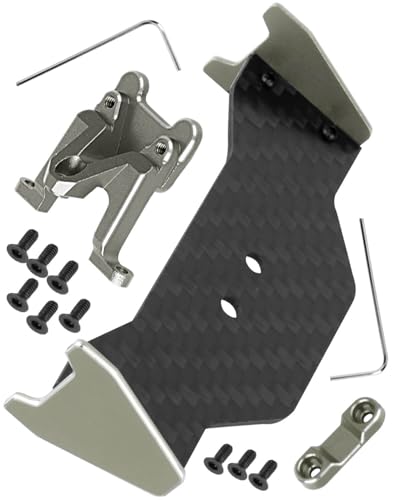 Aileron carbone Losi Micro-B idéal pour circuit salon