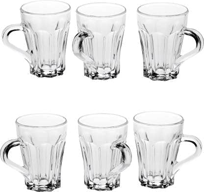 See full amazon price history chart for ZROY ENTERPRISE Premium Glass Coffee Mug Tea Cups, Transparent, Glass Cups Set for Tea, Coffee, Green Tea, Herbal Tea, Lemon Tea, Milk Cup, Hot/Cold Drinks Cups (Lotus Cup, 6) ZROY ENTERPRISE Premium Glass Coffee Mug Tea Cups, Transparent, Glass Cups Set for Tea, Coffee, Green Tea, Herbal Tea, Lemon Tea, Milk Cup, Hot/Cold Drinks Cups (Lotus Cup, 6) (B0CTMWWN5Q) Amazon Price History, Amazon Price Tracker
