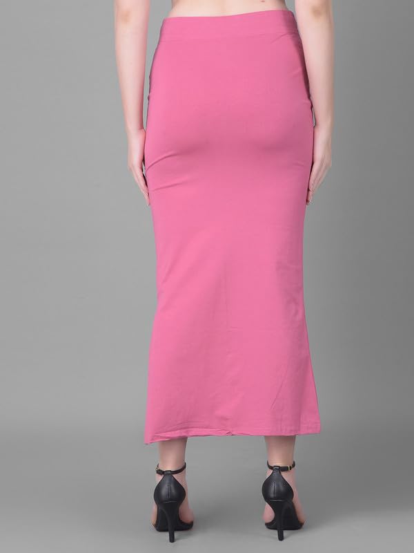 Image of Comfort Lady Women Cotton Blend Saree Shapewear /Saree Shapers Underskirt /Saree Petticoat
