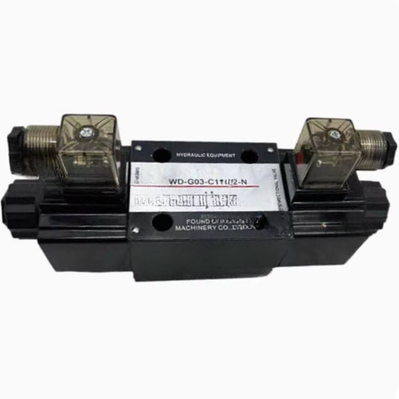 1Pcs new for solenoid valve directional valve WD-G03-C11-D2-N