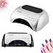 UV LAMP PROFESSIONAL NAIL SYSTEMS CCFL-LED 48W LAMPADA UNGHIE PROFESSIONALE