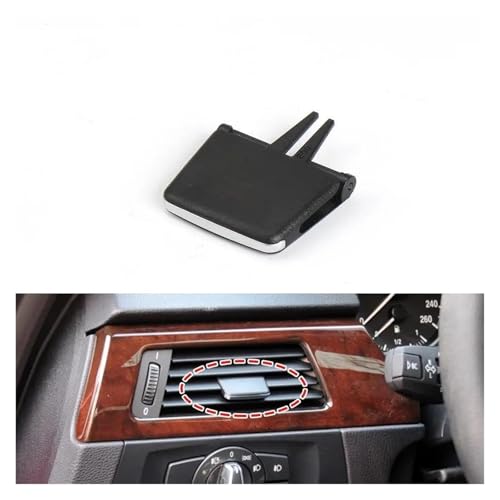 Kit reparación salida aire acondicionado coche para salpicadero y rejilla de ventilación E90 E92 7
