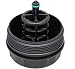 Bapmic 11427525334 N52 Engine Oil Filter Cap for BMW E60 E90 E92 F10 F18 F30