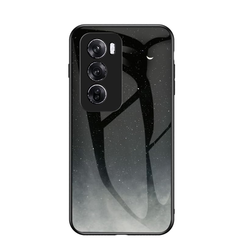 Jiajihua Funda Compatible con Huawei Nova 7 5G A Prueba de Golpes【Panel de PC + Vidrio Templado + Silicona TPU】 Funda para teléfono 3 en 1 Black