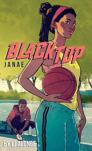 Janae #2 (Blacktop)