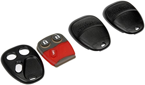 DORMAN 13618 coque de clé pour retrouver un verrouillage à distance fluide