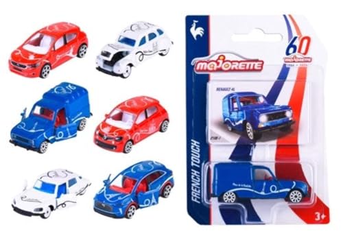 Majorette 212055011 - Modèle de véhicule - Multicolore