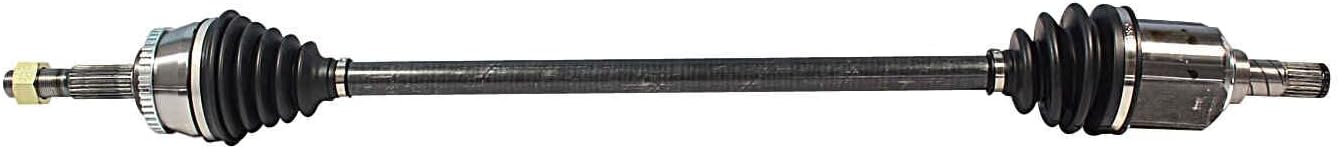 GSPNCV53573 CV Axle Shaft Assembly - Right Front (Passenger Side)