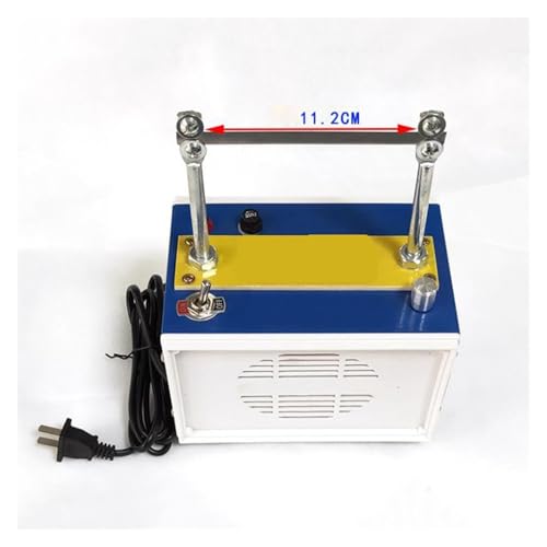 Machine de découpe à chaud de ruban pour stopper les rubans déchirés et l'effilochage - 5