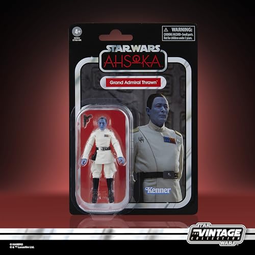Hasbro Star Wars Ahsoka Grand Admiral Thrawn - vue 5