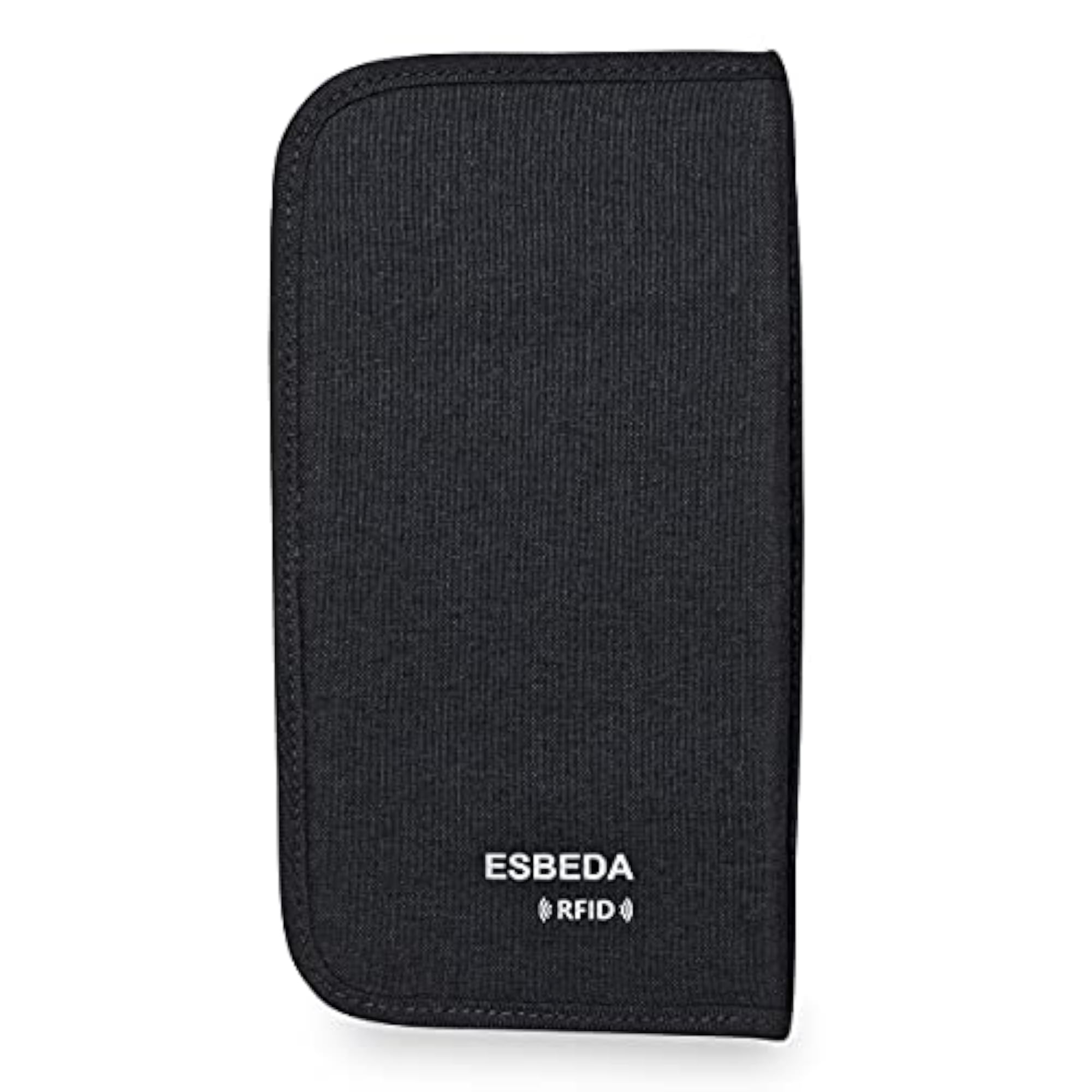RFID Travel Passport Holder Wallet Case, Document Organizer