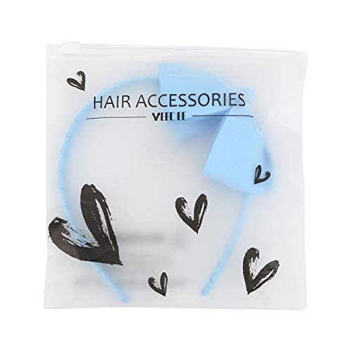 Midi Ribbon Fashion Baby Blue Bow Headband Bowknot Headband Big Bow Grosgrain Ribbon Hair Hoop Headband For Girls Toddlers Girls Kids Party Decor Cosplay Costume Headwear Makeup Handmade Hair Band #TOP5