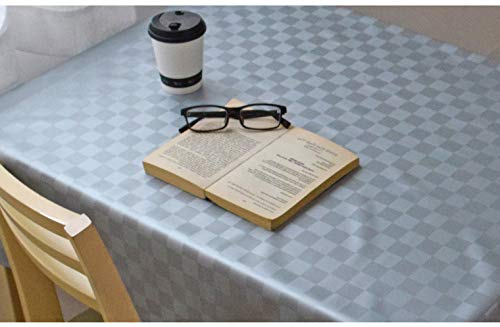  テーブルクロス 130cm x 130cm Amazon｜StorePocket テーブルクロス ビニール サテン調 約130