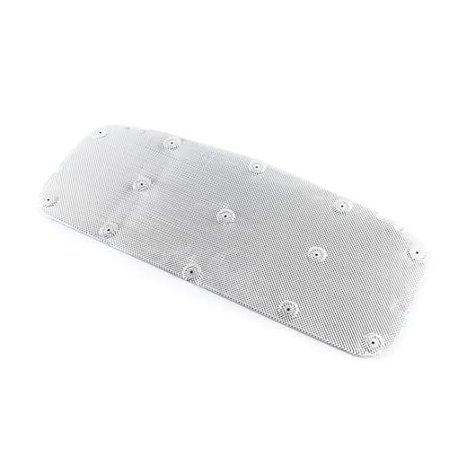 Mousse avec feuille d'aluminium pour capot avant Suzuki Jimny tapis insonorisant
