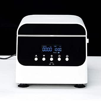 Lab PRP Centrifuge Machine, 4000rpm Digital Benchtop Centrifuge