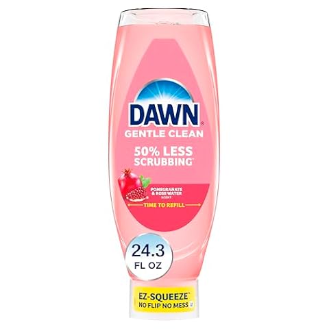 Dawn Gentle Clean EZ-Squeeze: The Real-World Workflow Breakdown